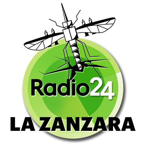 la zanzara canzoni|la zanzara radio 24.